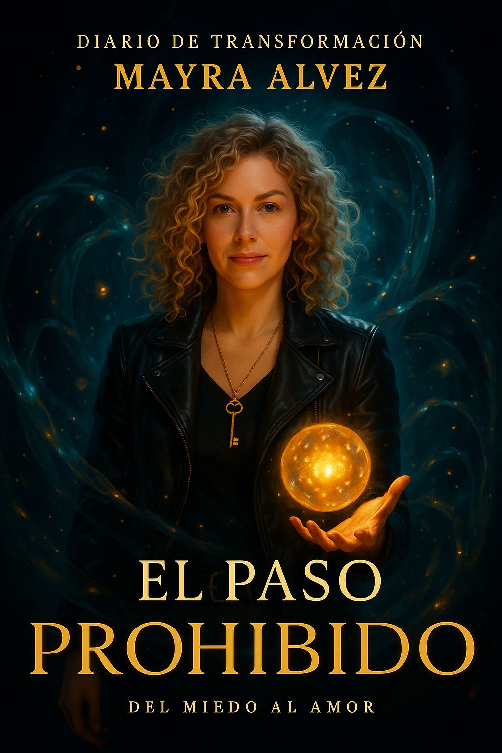 Portada del libro El Paso Prohibido