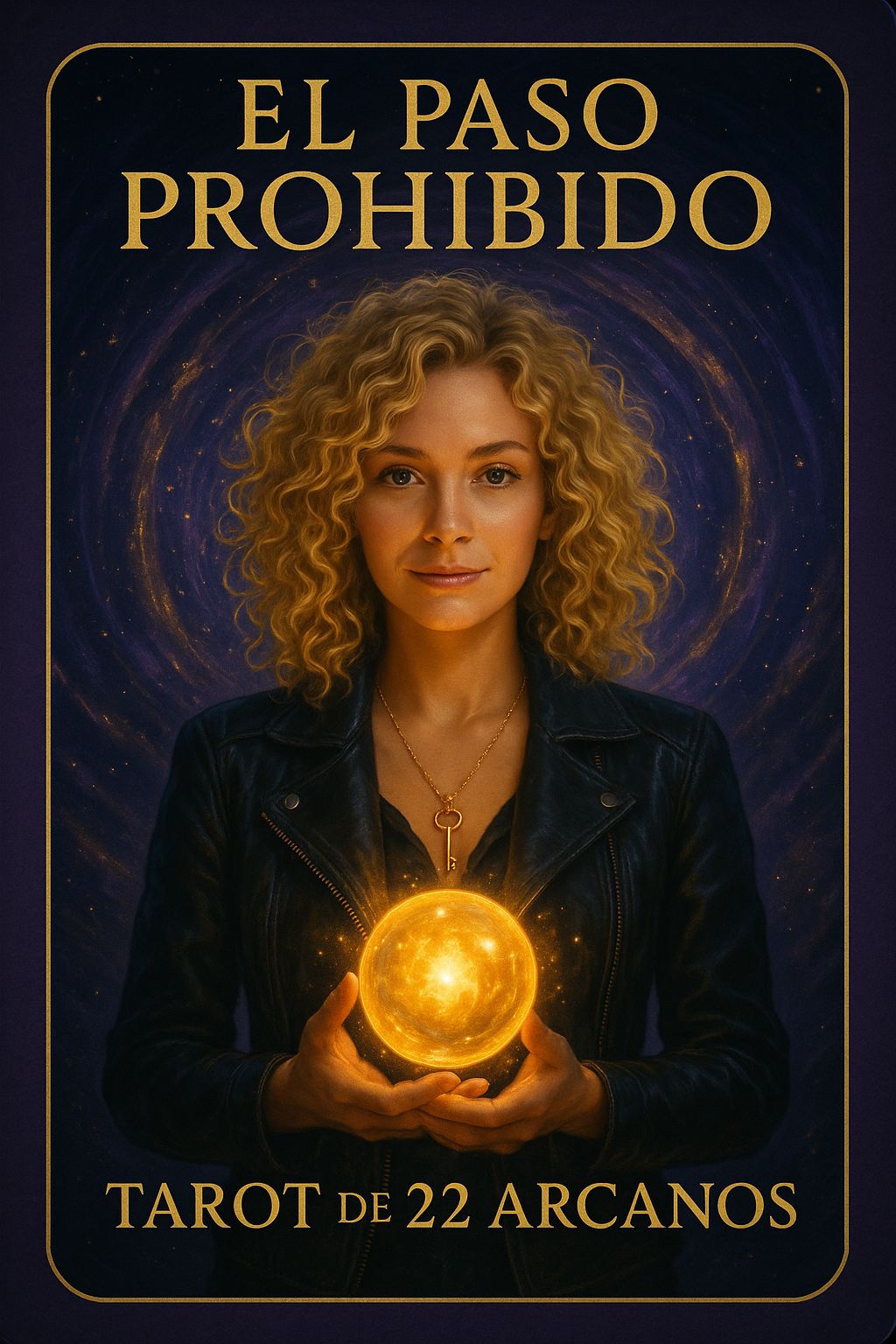 Portada del libro El Paso Prohibido